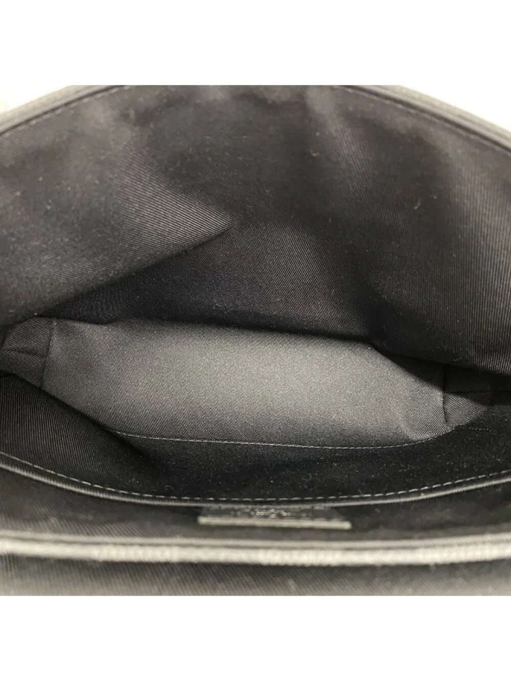 Louis Vuitton Shoulder Bag Damier Graphite District PM Black Gray